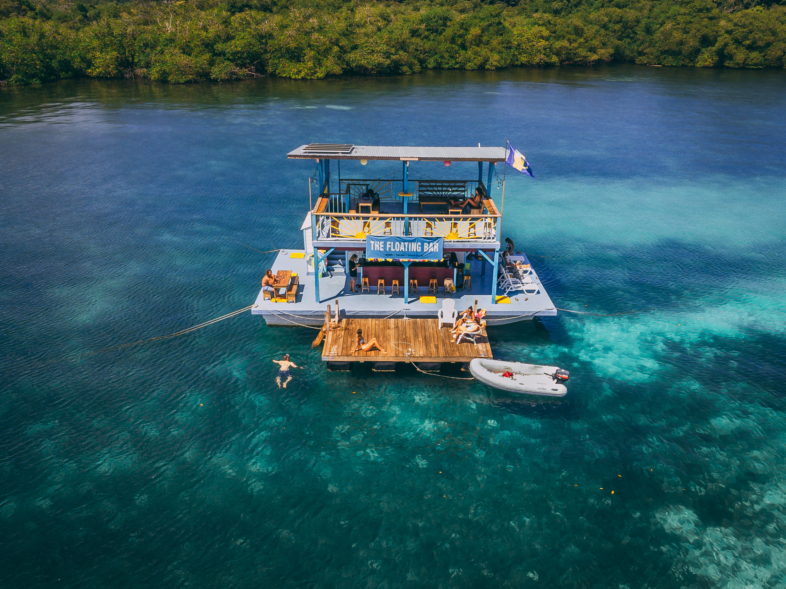 Sixaola → Bocas