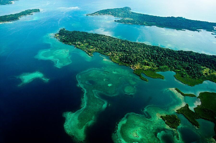 Puerto Viejo → Bocas